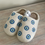 Thumbnail: Small Evil Eye Slippers