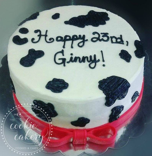 Dalmatian Cake shopsweets