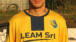 Nuovo innesto in attacco: Arnaldo Berdaj è un giocatore dell’Ubersetto