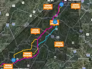 Valley Link unveils revised routes for $1 billion transmission line project as resistance ramps up