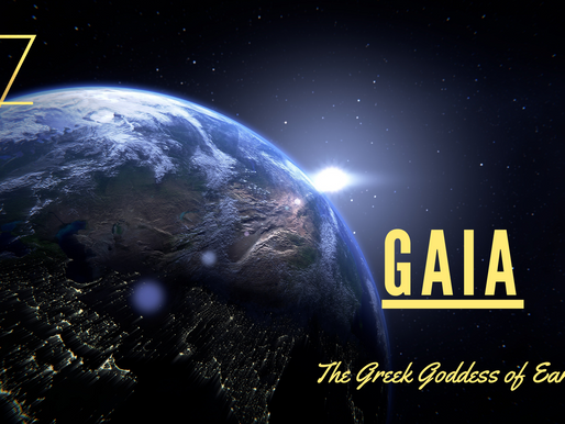 Gaia| Greek Goddess of Earth