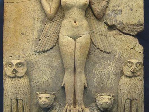 Enheduanna’s Journey