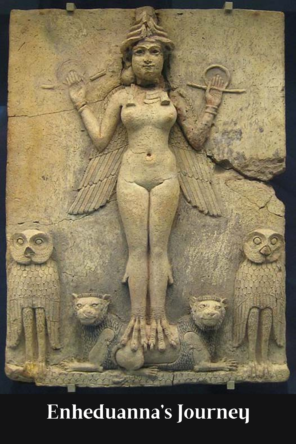 Enheduanna’s Journey