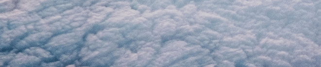 Aerial View of Clouds