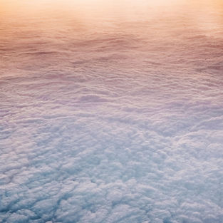 Aerial View of Clouds