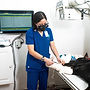 Paciente del Hospital Veterinario Bruselas