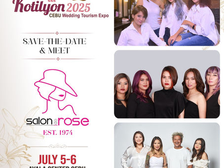 💍 Celebrating Love at Kasalan at Kotilyon 2025 ✨