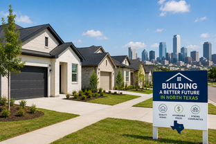 Lower priced new construction is reshaping North Texas Housing!