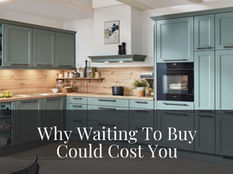 Why Waiting To Buy Could Cost You!
