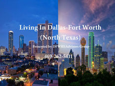 The Real Estate Market Developments & Trends That Shape the DFW Real Estate Market!