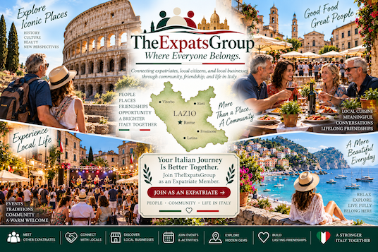 Expatriates join our TheExpatsGroup!