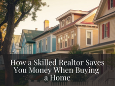 Having the Right REALTOR® Does Matter!