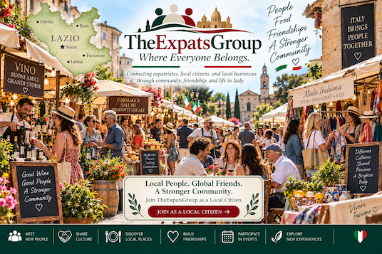 Join TheExpatsGroup as a Local Citizen Member!