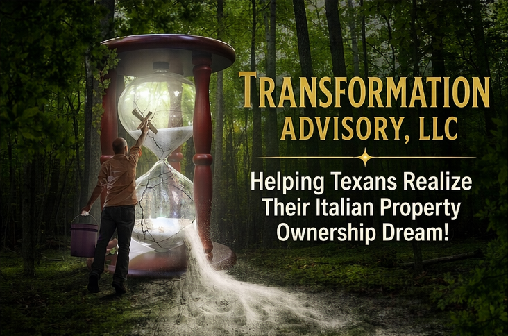 Dreaming Of A Home In Italy?