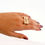 Miniatura: Triangoli anelli componibili. Shop online