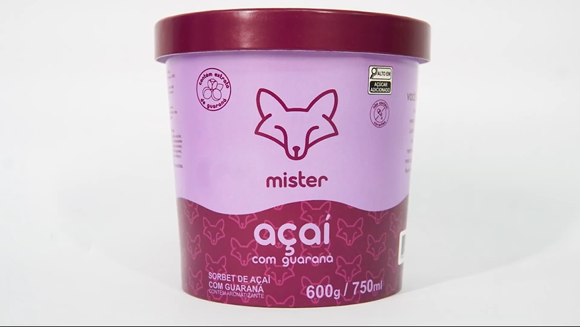 Acai with Guarana - 1.02 kg