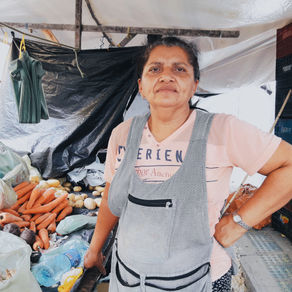 A feira e a resistência do ser
