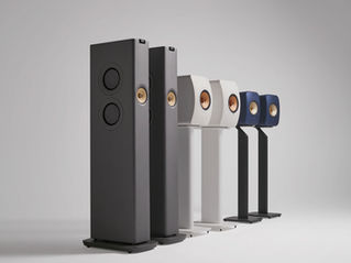 Discovering the Excellence of KEF Audio Equipment