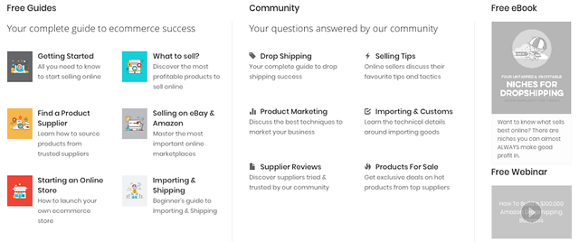 Don't Just Sit There! Start Salehoo Review