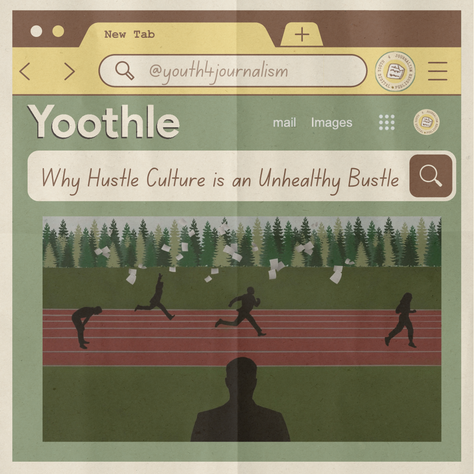 Why Hustle Culture is an Unhealthy Bustle