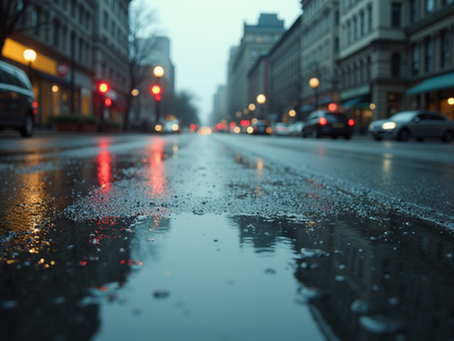 The Dance of Elements: How Weather Affects the Flow of Energy, Moods, and Vibrational State