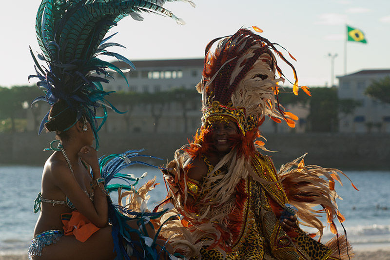 Carnival in Brazil | Credit: Rodrigo Lobo - Visual Rio | CC BY-NC 2.0 - no alterations made