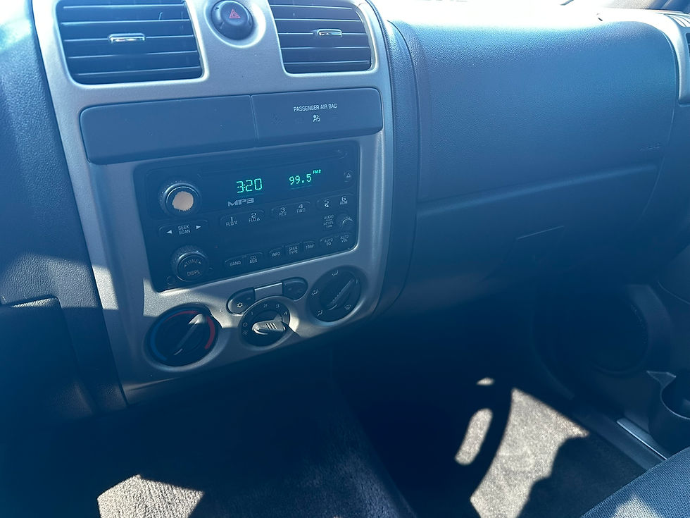 Miniatura: Chevrolet Colorado 2007