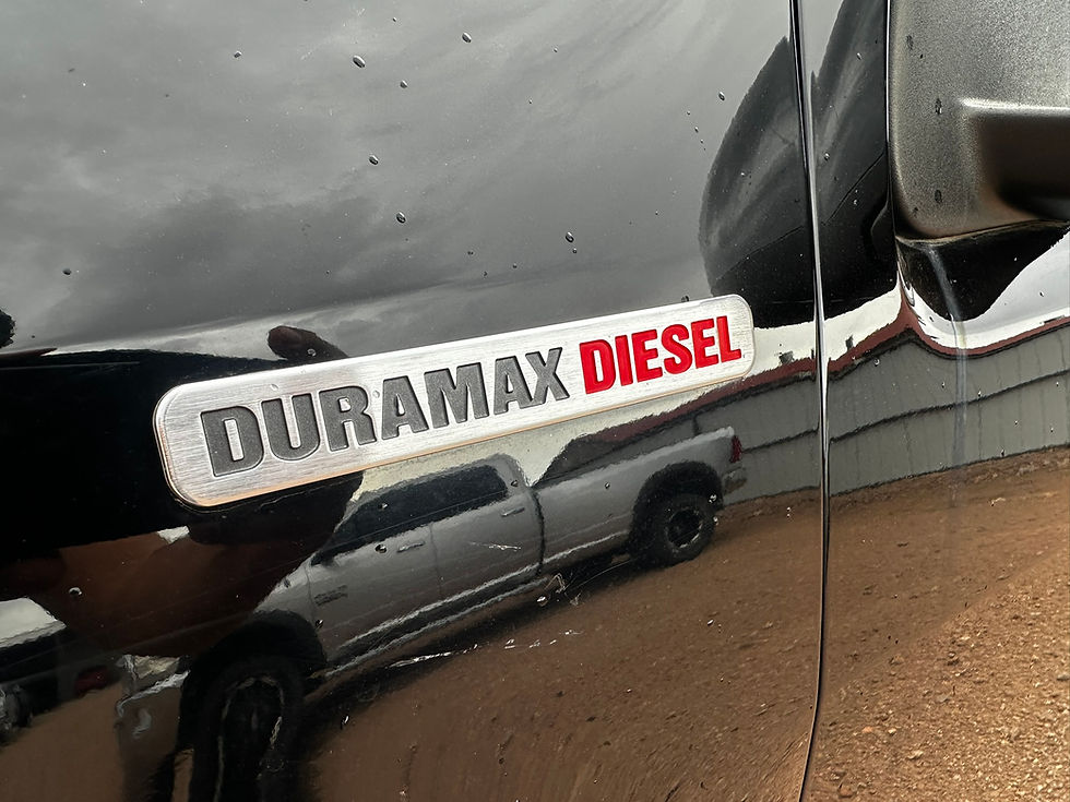 Miniatura: Chevrolet Colorado Z71 2016 Duramax Diesel