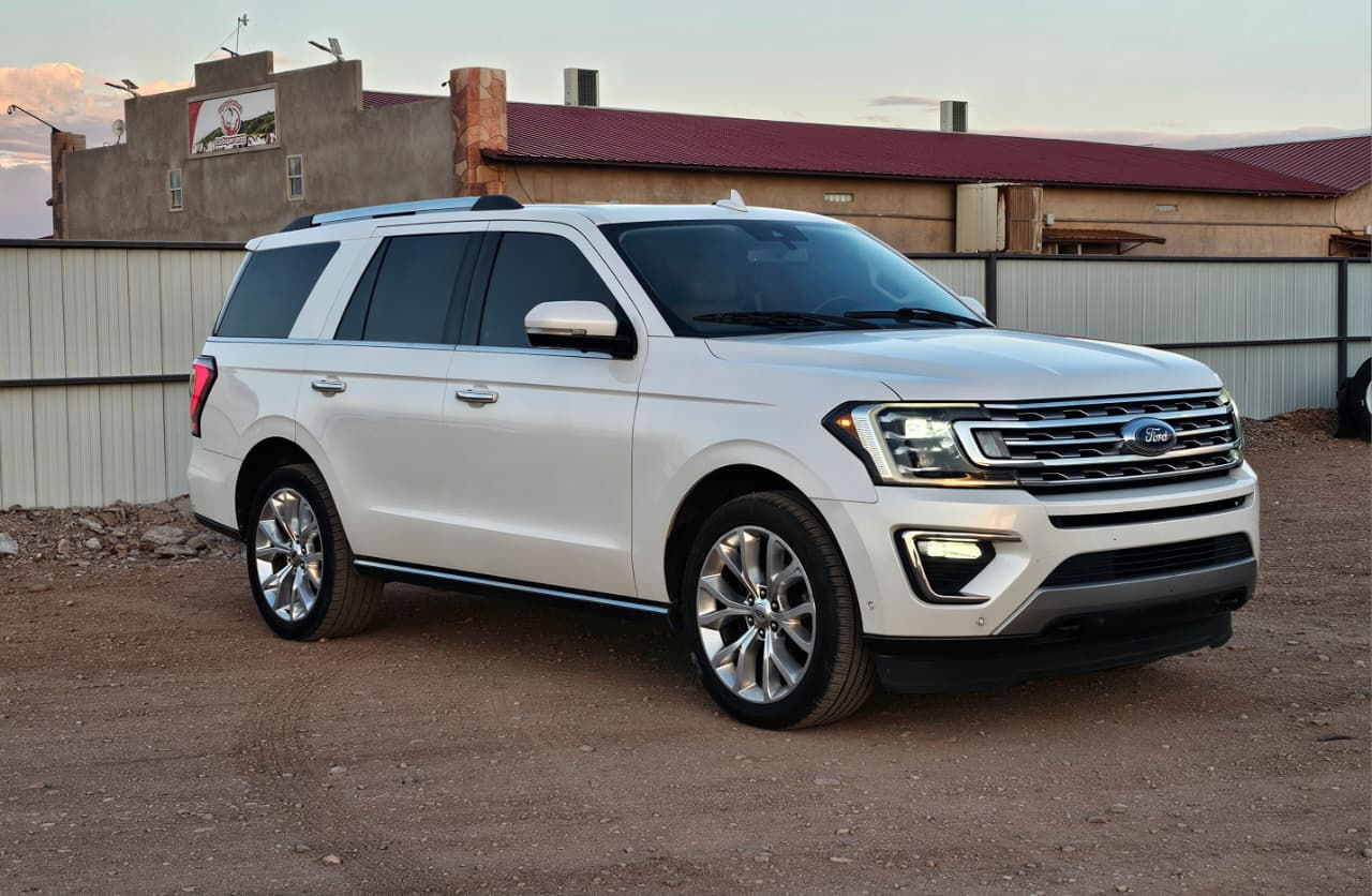 Ford Expedition Limited 2018