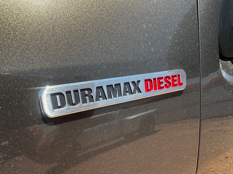 Miniatura: Chevrolet Colorado Z71 2016 Diesel Duramax