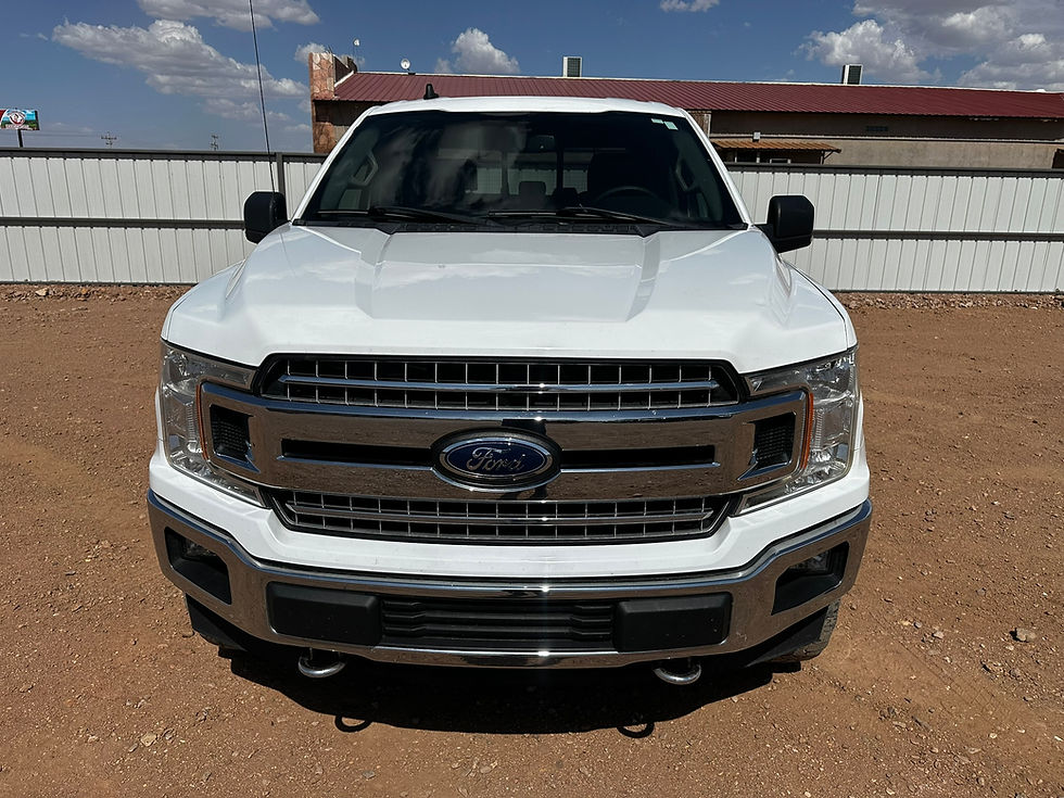 Miniatura: Ford F150 2019