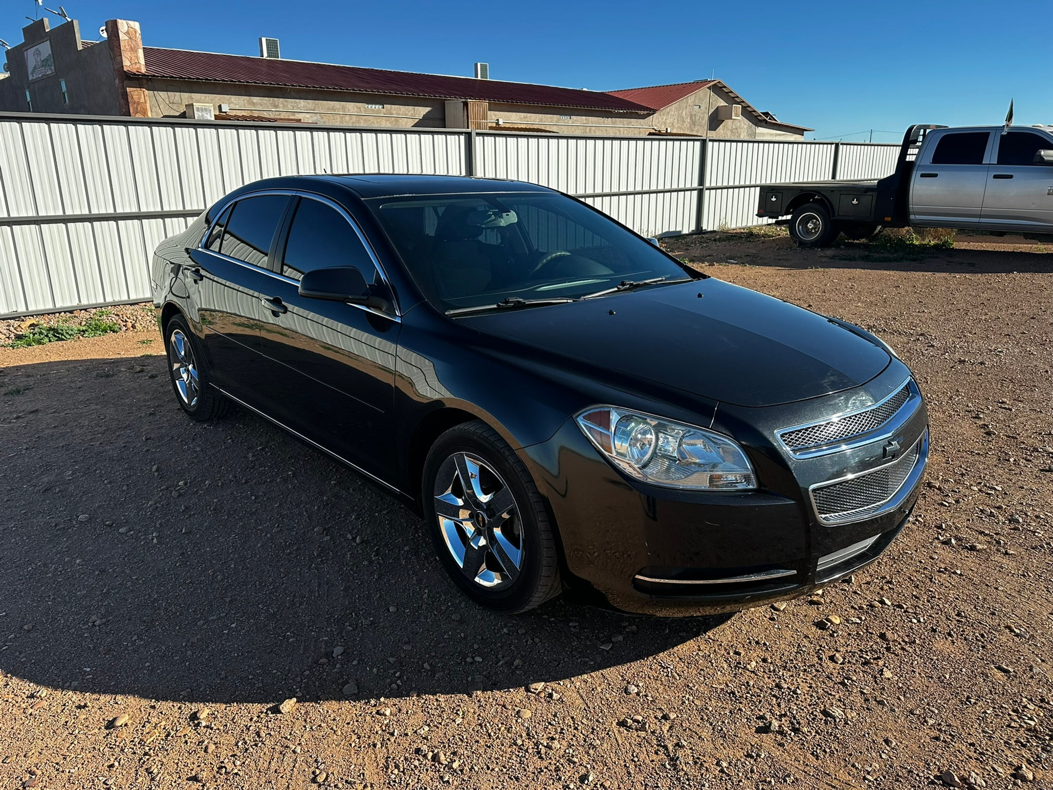 Chevrolet Malibu LT 2010