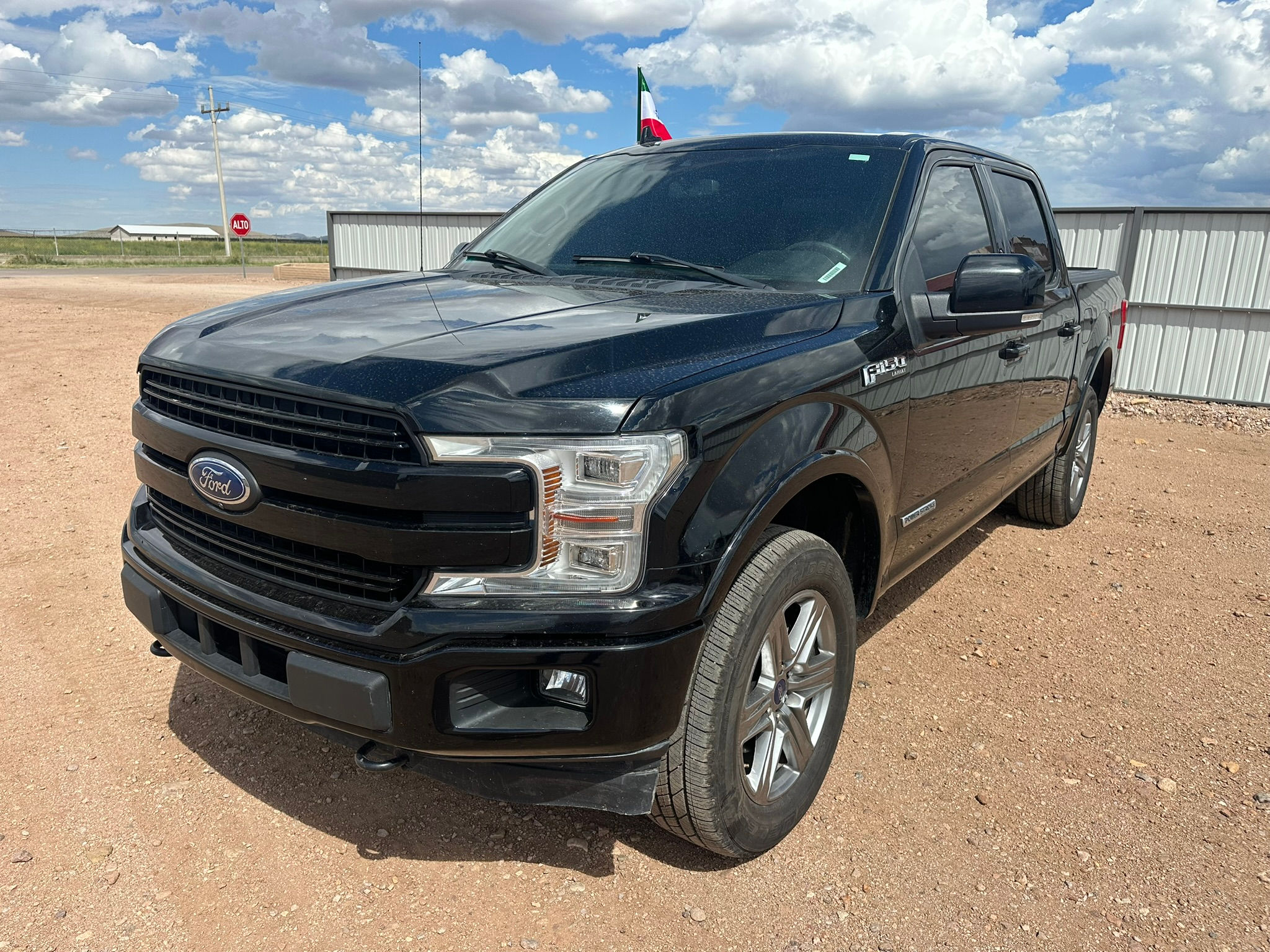 Ford F150 2018 Power Stroke Diesel