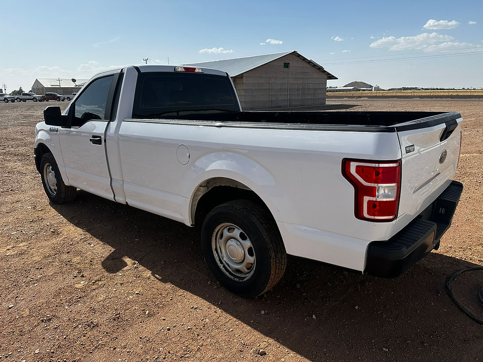 Miniatura: Ford F150 2018