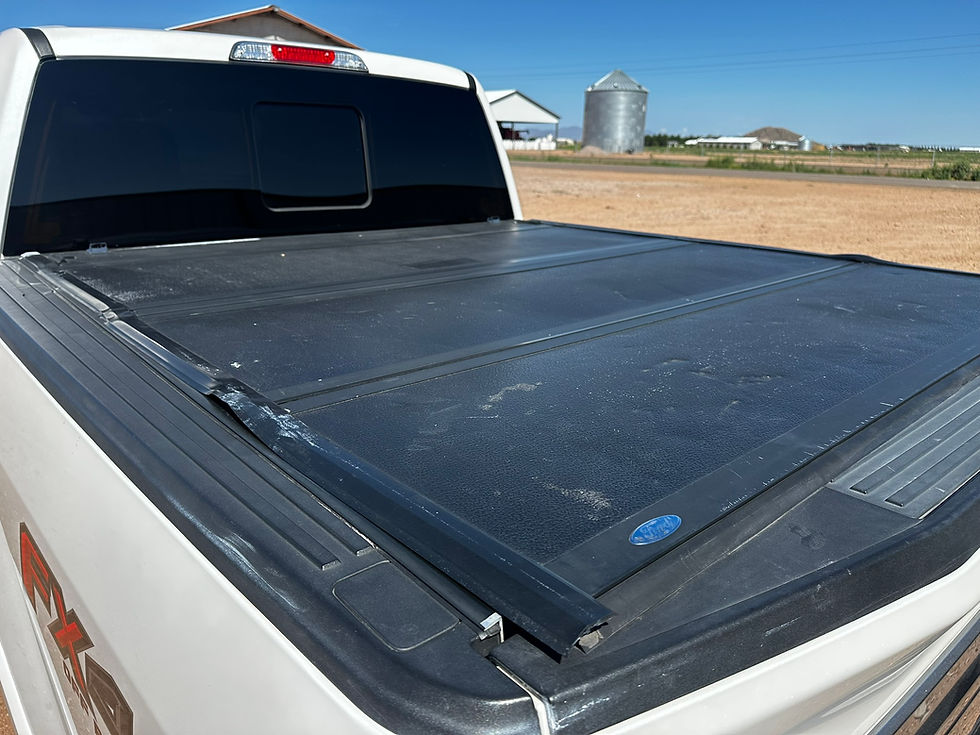 Miniatura: Ford F150 Platinum 2018