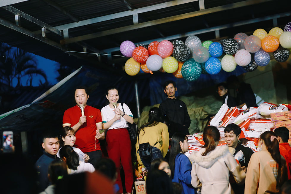 CÙNG CHÀO 2020 VÀ ĐÓN 2021