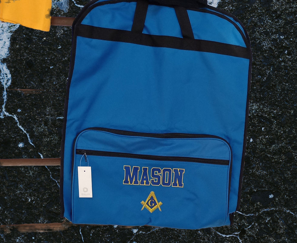 Thumbnail: GARMENT BAGS