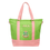 Thumbnail: SORORITY EMBROIDERED TOTE BAG