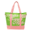 Thumbnail: SORORITY EMBROIDERED TOTE BAG