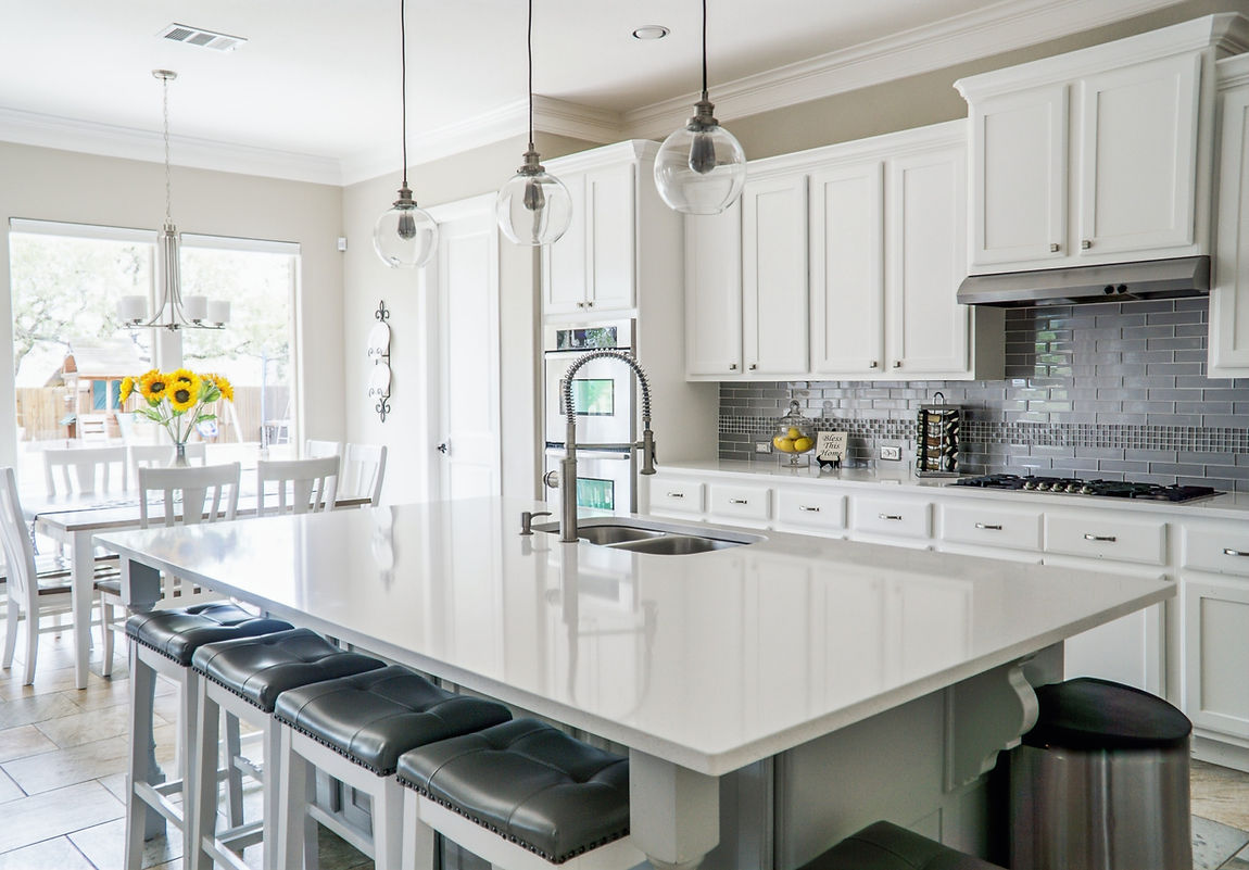 Kitchen renovation