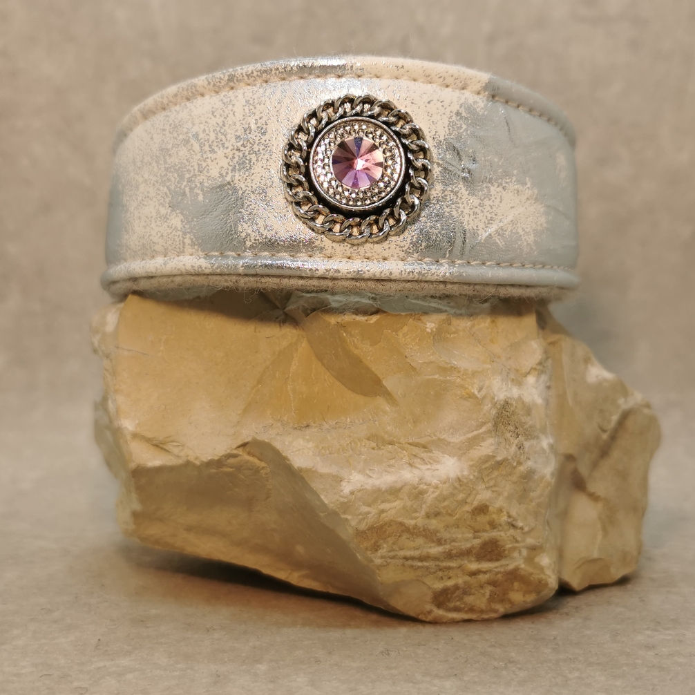 #499/ mittlerer HU max 30 cm - mit Metallklickverschluss - Wohlfühlh