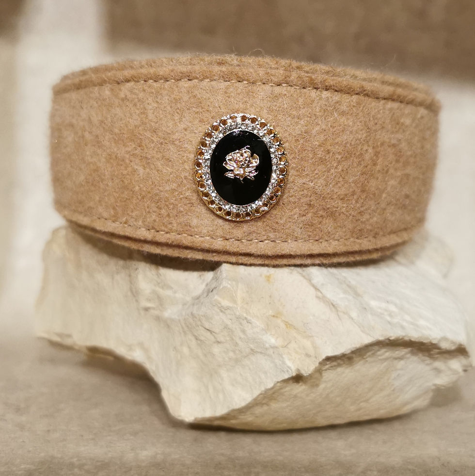 #1639/ HU 31 cm - mit Kettenzugstopp- mit und ohne Quaste