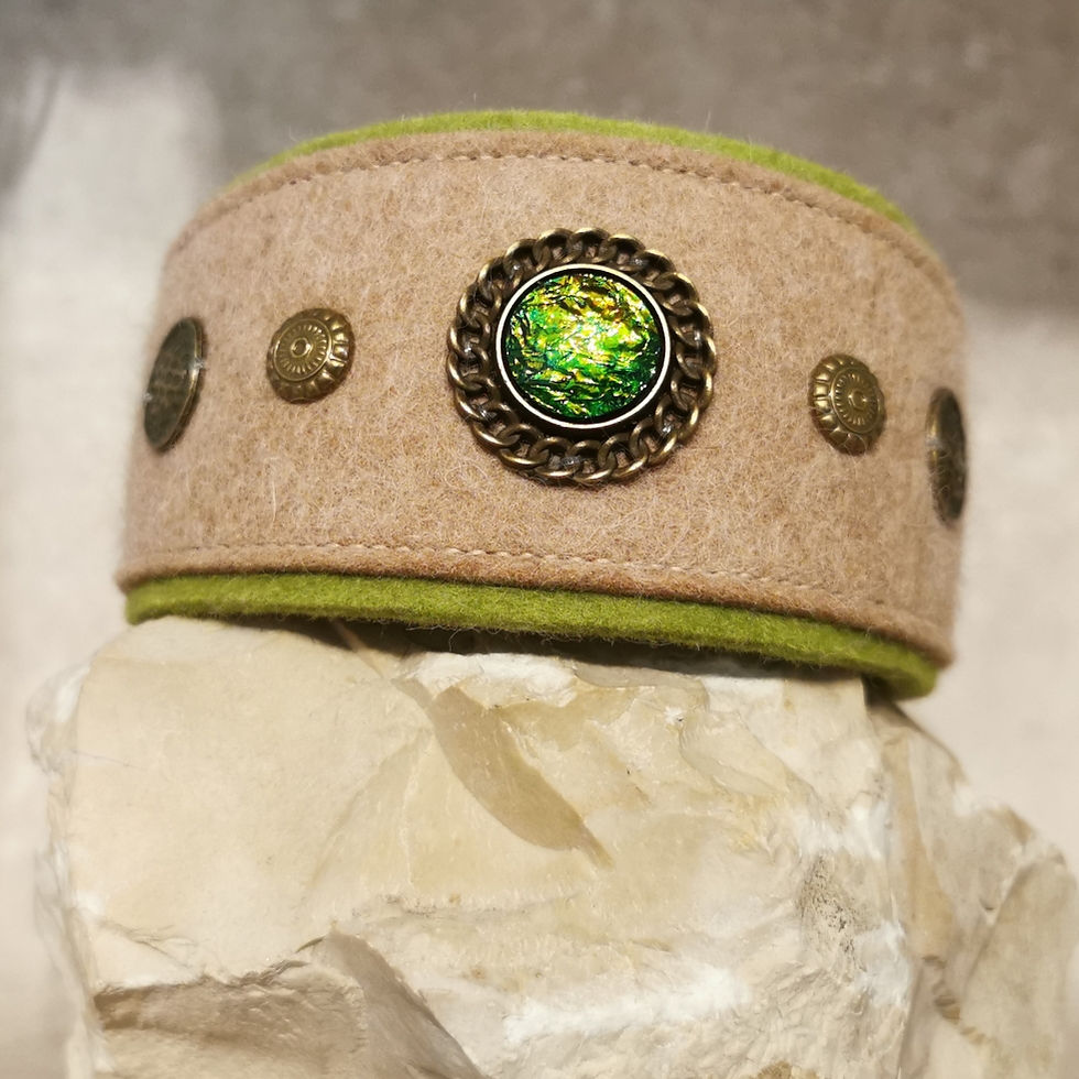 #1513/ HU 30 cm - mit Kettenzugstopp nach Kopfumfang