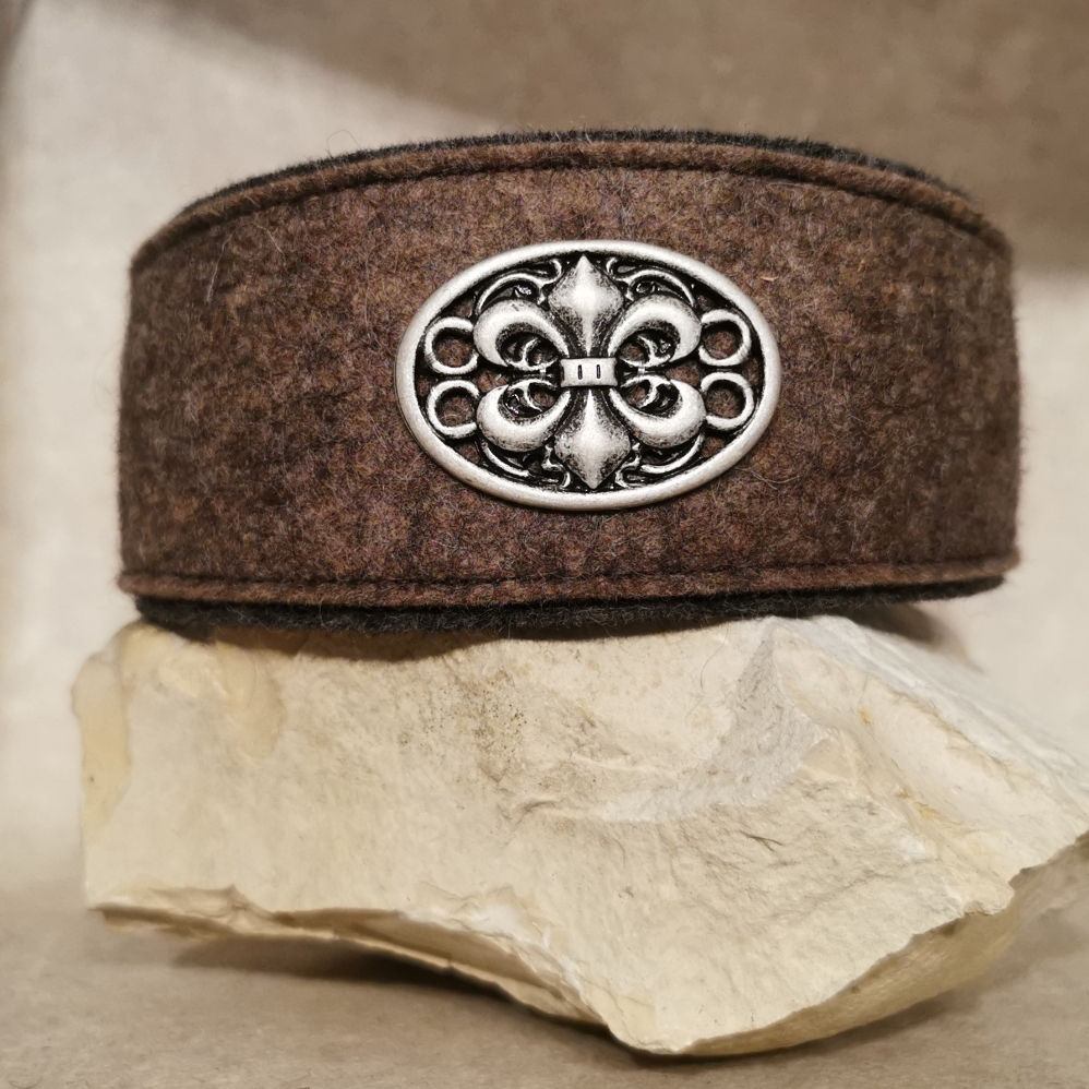 #3165/ HU 36 cm - mit Kettenzugstopp nach Kopfumfang  