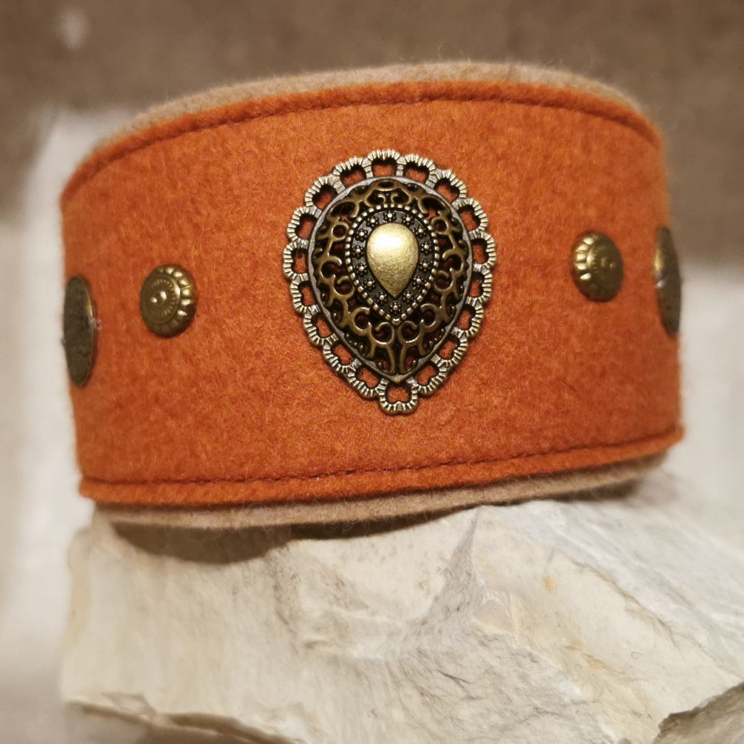 #1625/ HU 31 cm - mit Kettenzugstopp- mit und ohne Quaste