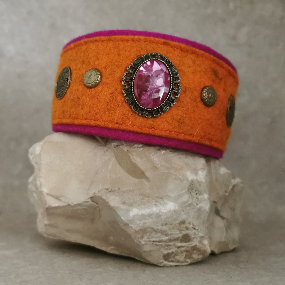 #1479/ HU 29 cm - mit Kettenzugstopp nach Kopfumfang