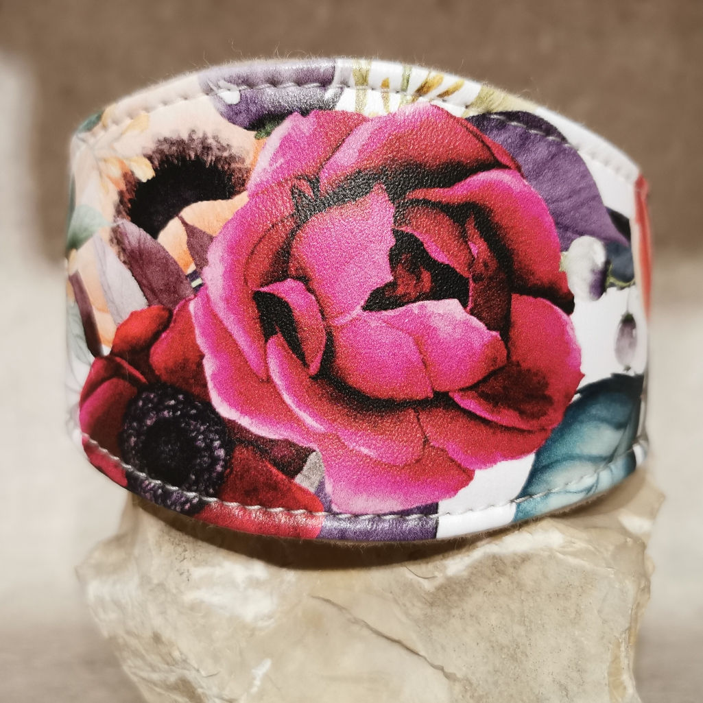 #987/ HU 29 cm - mit Kettenzugstopp - Wohlfühlhalsun