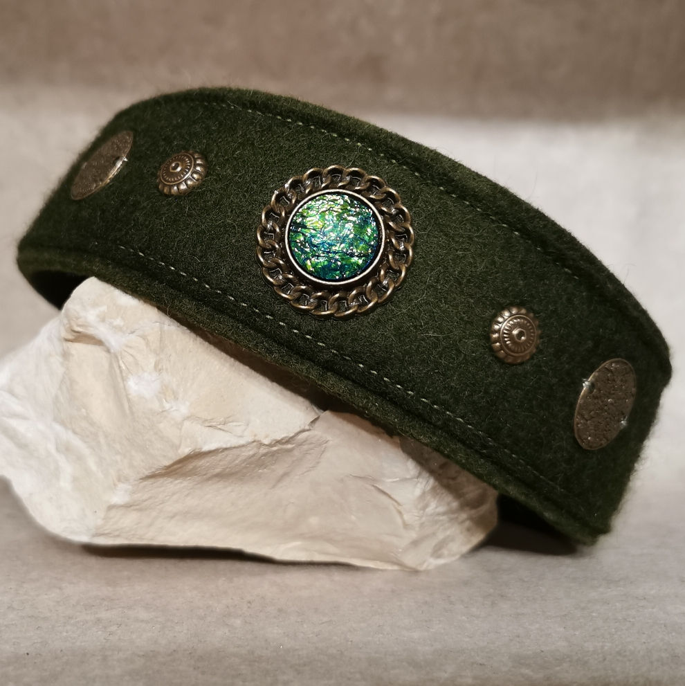 #979/mittlerer HU max. 30 cm - Metallklickverschluss - Wohlfühlh