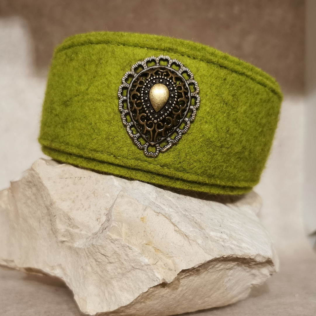 #1747/ HU 29 cm - mit Kettenzugstopp nach Kopfumfang