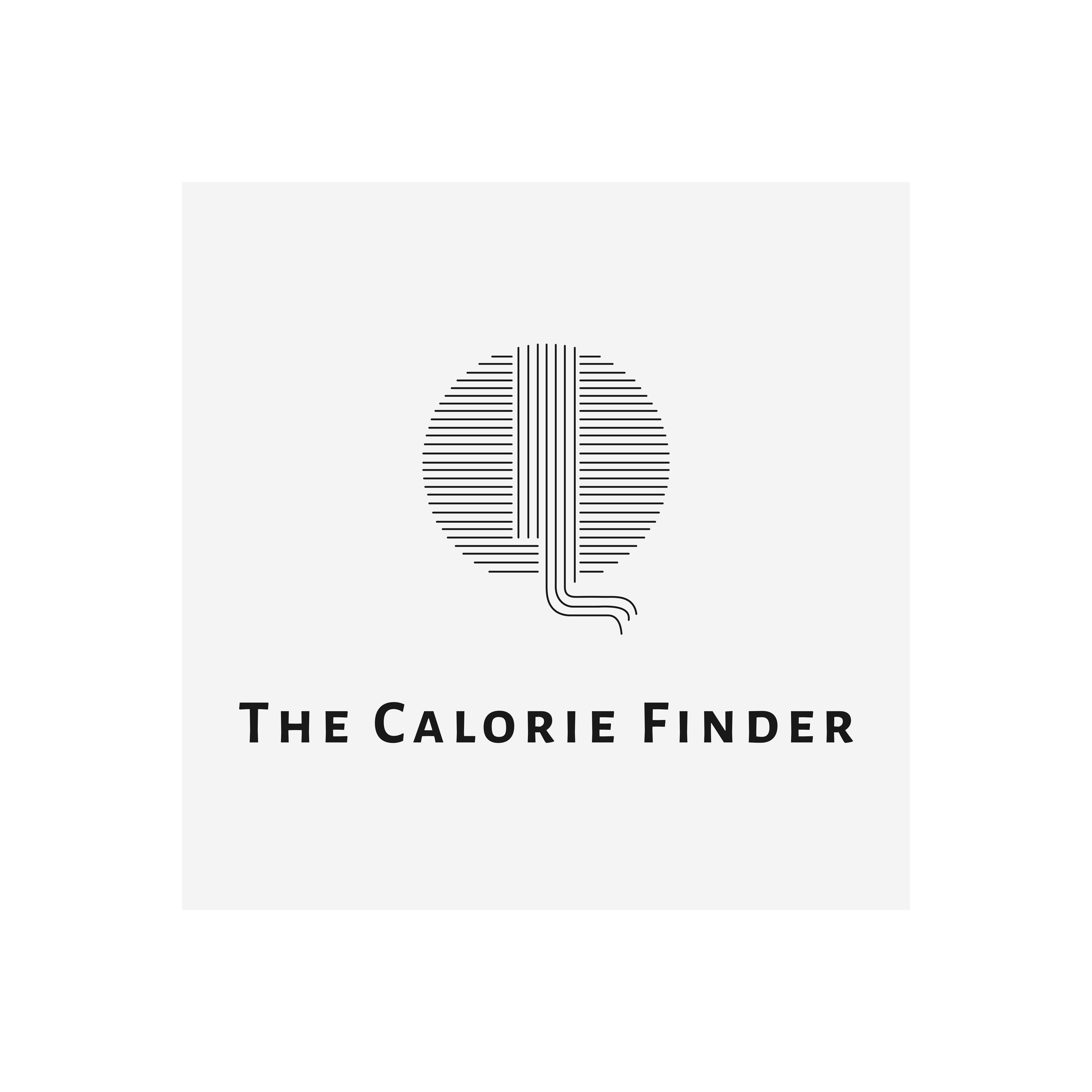 The CalorieFinder